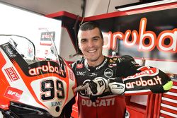 Luca Scassa, Ducati Team