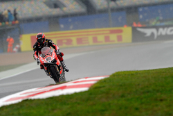 Luca Scassa, Ducati Team