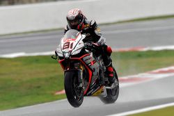 Jordi Torres, Aprilia Racing Team