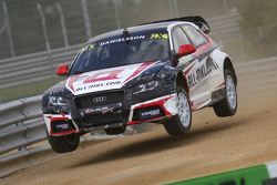 Alx Danielsson, Münnich Motorsport Audi S3