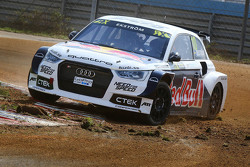 Mattias Ekström, EKS RX Audi S1