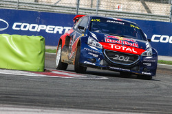Davy Jeanney, Team Peugeot Hansen