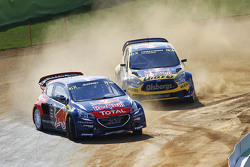 Davy Jeanney, Team Peugeot Hansen