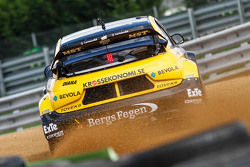Robin Larsson, Larsson Jernberg Racing Team Audi A1