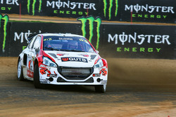 Kristian Sohlberg, Albatec Racing Peugeot 208