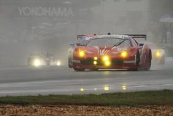 Таунсенд Белл, Джефф Сигал и Билл Суидлер, Scuderia Corsa Ferrari 458 Italia