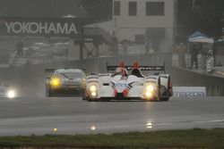 #54 CORE autosport Oreca FLM09: Jon Bennett, Colin Braun, Anthony Lazzaro