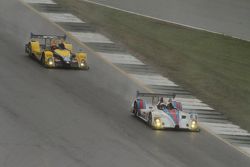 #8 Starworks Motorsport ORECA FLM09: Renger van der Zande, Mike Hedlund, Mirco Shultis, Alex Popow