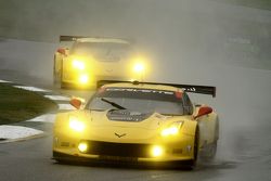 #4 Corvette Racing Chevrolet Corvette C7.R: Oliver Gavin, Tommy Milner