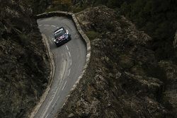 Andreas Mikkelsen and Ola Floene, Volkswagen Polo WRC, Volkswagen Motorsport