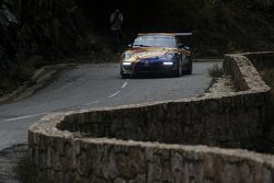 Francois Delecour et Dominique Savignoni, Porsche 911 GT3