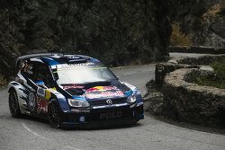 Себастьян Ожье и Жюльен Инграссиа, Volkswagen Polo WRC, Volkswagen Motorsport