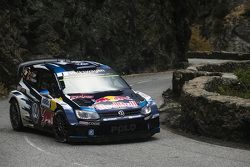 Sébastien Ogier dan Julien Ingrassia, Volkswagen Polo WRC, Volkswagen Motorsport