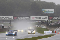 #90 VisitFlorida.com Racing Corvette DP: Richard Westbrook, Michael Valiante, Mike Rockenfeller