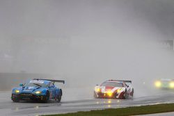 #007 TRG-AMR Aston Martin V12 Vantage: Christina Nielsen, Kuno Wittmer, Brandon Davis