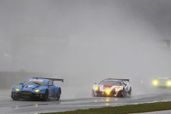#007 TRG-AMR Aston Martin V12 Vantage: Christina Nielsen, Kuno Wittmer, Brandon Davis