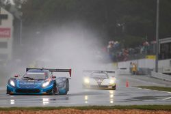 #90 VisitFlorida.com Racing Corvette DP: Richard Westbrook, Michael Valiante, Mike Rockenfeller