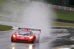 #31 Action Express Racing Corvette DP: Eric Curran, Dane Cameron, Max Papis