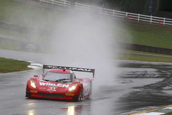 #31 Action Express Racing Corvette DP: Eric Curran, Dane Cameron, Max Papis