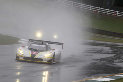 #5 Action Express Racing Corvette DP: Joao Barbosa, Christian Fittipaldi, Sebastien Bourdais