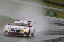 #25 BMW Team RLL BMW Z4 GTE: Bill Auberlen, Dirk Werner, Augusto Farfus