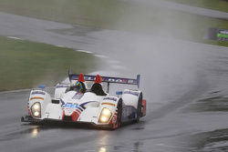 CORE车队54号Oreca FLM09:乔恩·贝内特、科林·布朗、安东尼·拉扎罗