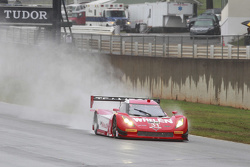 #31 Action Express Racing Corvette DP: Eric Curran, Dane Cameron, Max Papis