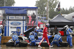 #01 Chip Ganassi Racing Ford/Riley: Scott Pruett, Joey Hand, Scott Dixon