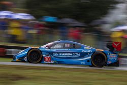 #90 VisitFlorida.com Racing Corvette DP: Richard Westbrook, Michael Valiante, Mike Rockenfeller