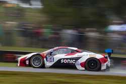 #64 Scuderia Corsa Ferrari 458 Italia: Jeff Westphal, Daniel Serra, Matteo Cressoni