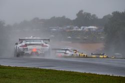 #911 Porsche North America Porsche 911 RSR: Patrick Pilet, Nick Tandy, Richard Lietz