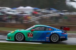 #17 Team Falken Tire Porsche 911 GT3 RSR: Wolf Henzler, Bryan Sellers, Patrick Long