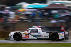 #60 Michael Shank Racing with Curb/Agajanian Ligier JS P2 Honda: John Pew, Oswaldo Negri Jr., Matt McMurry