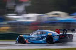 #90 VisitFlorida.com Racing Corvette DP: Richard Westbrook, Michael Valiante, Mike Rockenfeller