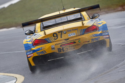 #97 Turner Motorsport BMW Z4: Michael Marsal, Markus Palttala, Andy Priaulx, Billy Johnson