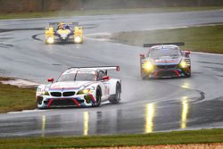 #25 BMW Team RLL BMW Z4 GTE: Bill Auberlen, Dirk Werner, Augusto Farfus