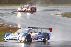 #01 Chip Ganassi Racing Ford/Riley: Scott Pruett, Joey Hand, Scott Dixon