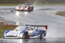 #01 Chip Ganassi Racing Ford/Riley: Scott Pruett, Joey Hand, Scott Dixon