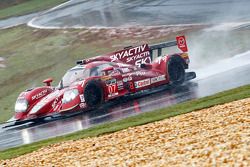 #07 Mazda Motorsports Mazda Prototype: Joel Miller, Tom Long