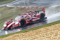 #07 Mazda Motorsports Mazda Prototype: Joel Miller, Tom Long