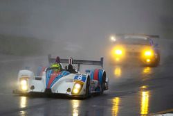 #8 Starworks Motorsports ORECA FLM09: Mike Hedlund, Renger van der Zande, Mirco Schultis, Alex Popow