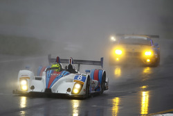 #8 Starworks Motorsports ORECA FLM09: Mike Hedlund, Renger van der Zande, Mirco Schultis, Alex Popow