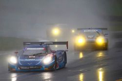 #90 VisitFlorida.com Racing Corvette DP: Richard Westbrook, Michael Valiante, Mike Rockenfeller