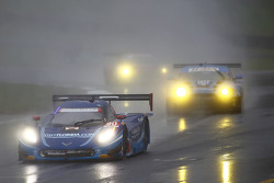 #90 VisitFlorida.com Racing Corvette DP: Richard Westbrook, Michael Valiante, Mike Rockenfeller