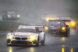 #25 BMW Team RLL BMW Z4 GTE: Bill Auberlen, Dirk Werner, Augusto Farfus