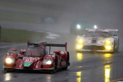 #07 Mazda Motorsports Mazda Prototype: Joel Miller, Tom Long