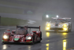 #07 Mazda Motorsports Mazda Prototype: Joel Miller, Tom Long