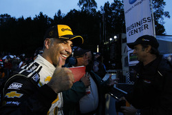 P class winner Joao Barbosa, Action Express Racing