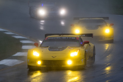 #4 Corvette Racing Chevrolet Corvette C7.R: Oliver Gavin, Tommy Milner