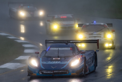 #90 VisitFlorida.com Racing Corvette DP: Richard Westbrook, Michael Valiante, Mike Rockenfeller